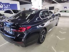 BMW 5 Series Facelift 530Li Premier M Sport Package - ფოტო 7