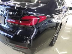 BMW 5 Series Facelift 530Li Premier M Sport Package - ფოტო 8