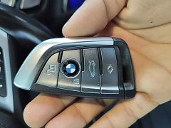 BMW 5 Series Facelift 530Li Premier M Sport Package - ფოტო 9