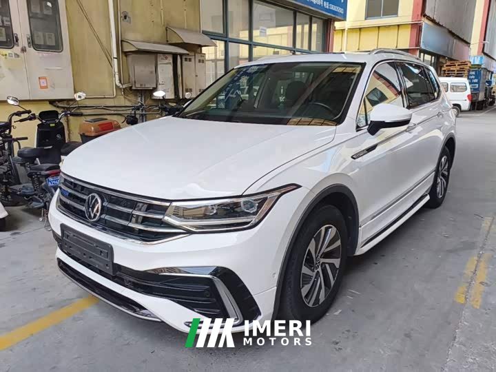 Volkswagen Tiguan L Plug-in Hybrid 430PHEV Plug-in Hybrid Premium Edition - ავტომობილი ჩინეთიდან