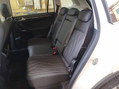 Volkswagen Tiguan L Plug-in Hybrid 430PHEV Plug-in Hybrid Premium Edition - ფოტო 17