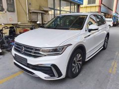 Volkswagen Tiguan L Plug-in Hybrid 430PHEV Plug-in Hybrid Premium Edition - ფოტო 2