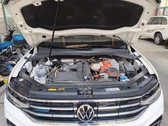 Volkswagen Tiguan L Plug-in Hybrid 430PHEV Plug-in Hybrid Premium Edition - ფოტო 20