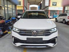 Volkswagen Tiguan L Plug-in Hybrid 430PHEV Plug-in Hybrid Premium Edition - ფოტო 3
