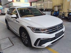 Volkswagen Tiguan L Plug-in Hybrid 430PHEV Plug-in Hybrid Premium Edition - ფოტო 4