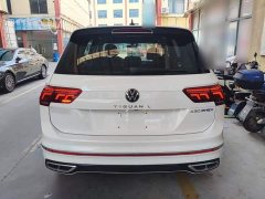 Volkswagen Tiguan L Plug-in Hybrid 430PHEV Plug-in Hybrid Premium Edition - ფოტო 6