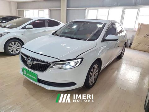 2023 Buick Excelle 2021 Facelift 1.3T Automatic Mild Hybrid Elite - ავტომობილი ჩინეთიდან