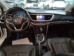 Buick Excelle 2021 Facelift 1.3T Automatic Mild Hybrid Elite - ფოტო 10