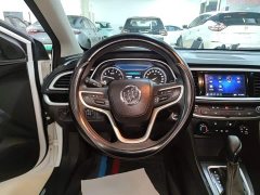 Buick Excelle 2021 Facelift 1.3T Automatic Mild Hybrid Elite - ფოტო 11