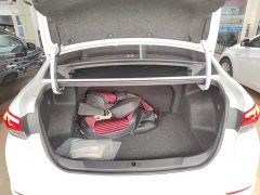 Buick Excelle 2021 Facelift 1.3T Automatic Mild Hybrid Elite - ფოტო 19