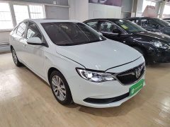 Buick Excelle 2021 Facelift 1.3T Automatic Mild Hybrid Elite - ფოტო 4