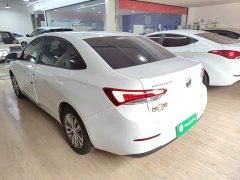 Buick Excelle 2021 Facelift 1.3T Automatic Mild Hybrid Elite - ფოტო 5
