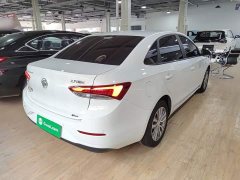Buick Excelle 2021 Facelift 1.3T Automatic Mild Hybrid Elite - ფოტო 7