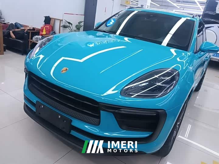Porsche 2023 Macan T 2.0T - ავტომობილი ჩინეთიდან