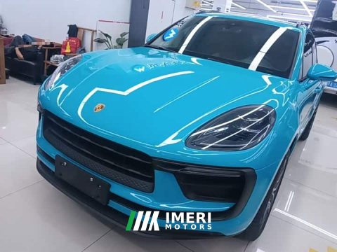 2022 Porsche 2023 Macan T 2.0T - ავტომობილი ჩინეთიდან