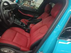 Porsche 2023 Macan T 2.0T - ფოტო 15