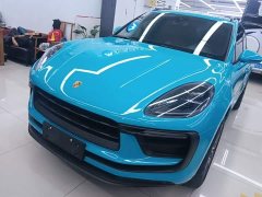 Porsche 2023 Macan T 2.0T - ფოტო 2