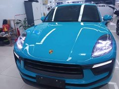 Porsche 2023 Macan T 2.0T - ფოტო 3