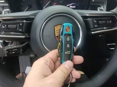 Porsche 2023 Macan T 2.0T - ფოტო 9