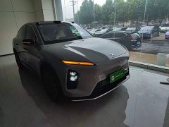NIO EC6 75kWh - ფოტო 4