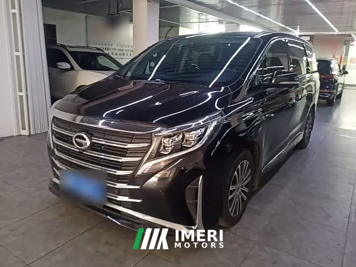 GAC Aion M8 2021 Lingxiu Series 390T Luxury Edition - ავტომობილი ჩინეთიდან