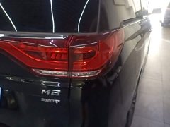 GAC Aion M8 2021 Lingxiu Series 390T Luxury Edition - ფოტო 8