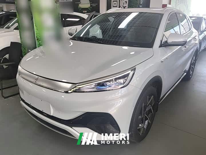 BYD Yuan Plus 2023 Champion Edition 510KM Transcendent - ავტომობილი ჩინეთიდან