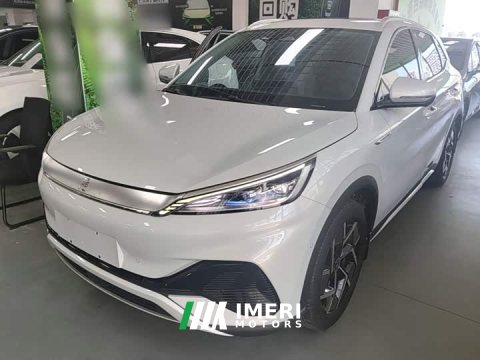 2024 BYD Yuan Plus 2023 Champion Edition 510KM Transcendent - ავტომობილი ჩინეთიდან
