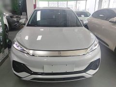 BYD Yuan Plus 2023 Champion Edition 510KM Transcendent - ფოტო 3