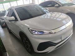 BYD Yuan Plus 2023 Champion Edition 510KM Transcendent - ფოტო 4