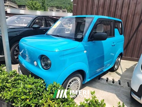 2026 Rui Lan Blue Balloon Vitality Edition - car from China