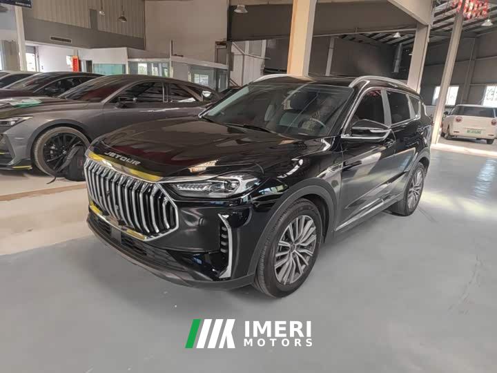 Jetour Jietu X70 PLUS 1.6T DCT Strong Edition 7-Seater