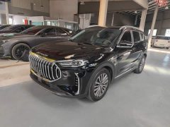 Jetour Jietu X70 PLUS 2023 1.6T DCT Strong Edition 7-Seater - ფოტო 1