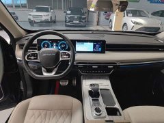 Jetour Jietu X70 PLUS 2023 1.6T DCT Strong Edition 7-Seater - ფოტო 10
