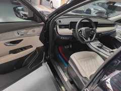 Jetour Jietu X70 PLUS 2023 1.6T DCT Strong Edition 7-Seater - ფოტო 16