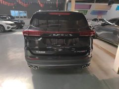 Jetour Jietu X70 PLUS 2023 1.6T DCT Strong Edition 7-Seater - ფოტო 6