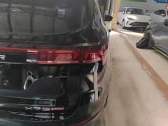 Jetour Jietu X70 PLUS 2023 1.6T DCT Strong Edition 7-Seater - ფოტო 8