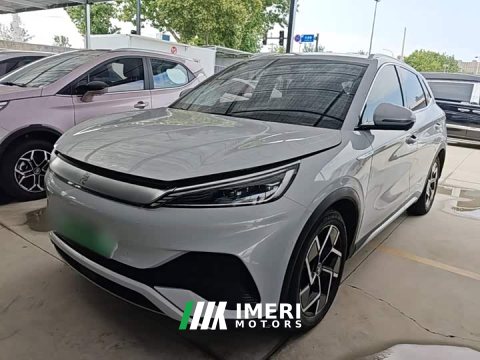 2023 BYD Yuan Plus 2022 510KM Flagship - ავტომობილი ჩინეთიდან