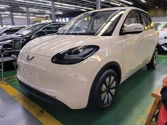 Wuling Binguo 2025 333km Joy Edition - ფოტო 1