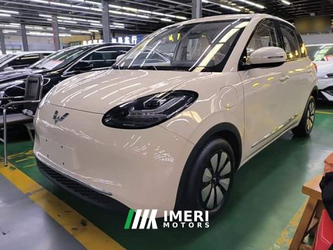 2026 Wuling Binguo 333km Joy Edition