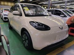 Wuling Binguo 2025 333km Joy Edition - ფოტო 4