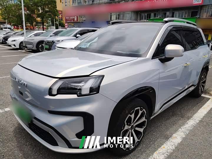 GAC AION V Aion Tyrannosaurus 650 Smart Luxury Edition - ავტომობილი ჩინეთიდან