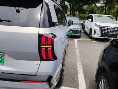 GAC AION V Aion Tyrannosaurus 650 Smart Luxury Edition - ფოტო 8