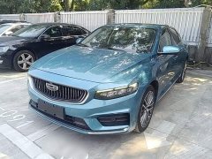 Geely Xingrui Facelift 2.0T Diesel Premium - ფოტო 1