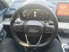 Geely Xingrui Facelift 2.0T Diesel Premium - ფოტო 11