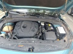 Geely Xingrui Facelift 2.0T Diesel Premium - ფოტო 20