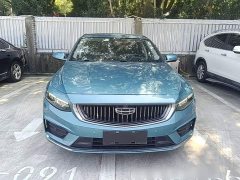 Geely Xingrui Facelift 2.0T Diesel Premium - ფოტო 3