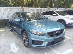 Geely Xingrui Facelift 2.0T Diesel Premium - ფოტო 4