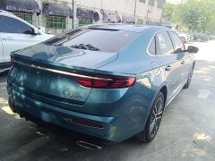 Geely Xingrui Facelift 2.0T Diesel Premium - ფოტო 7