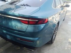 Geely Xingrui Facelift 2.0T Diesel Premium - ფოტო 8